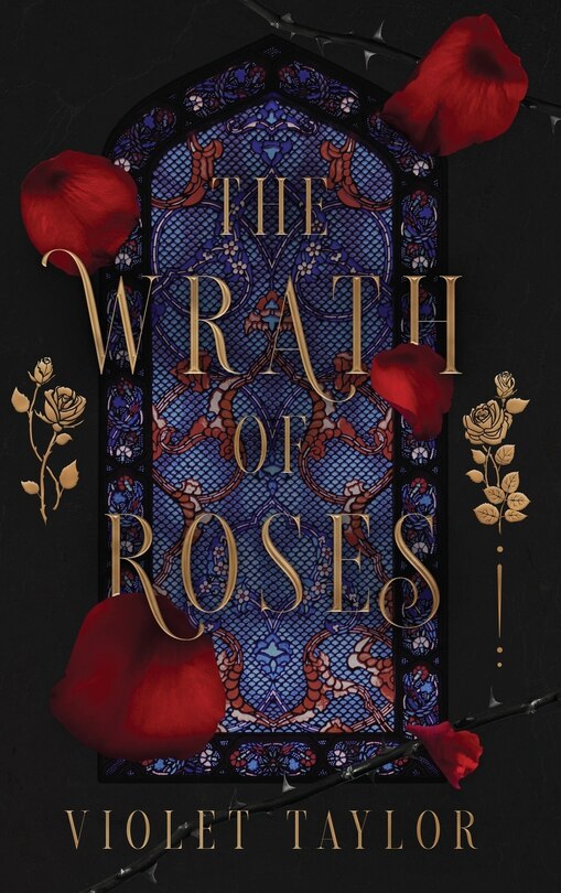 Couverture_The Wrath of Roses