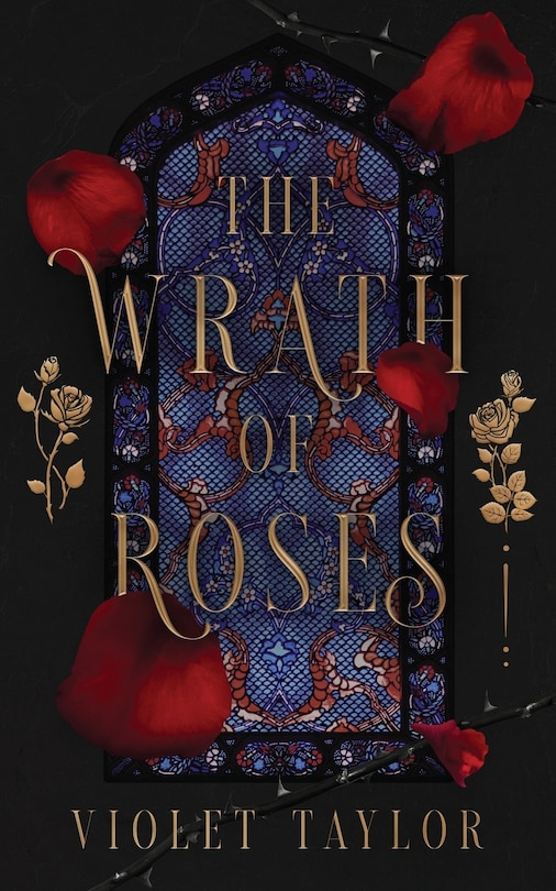 Couverture_The Wrath of Roses