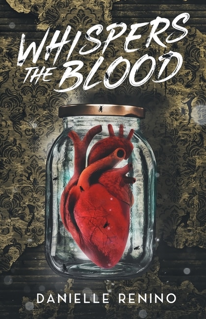 Front cover_Whispers the Blood