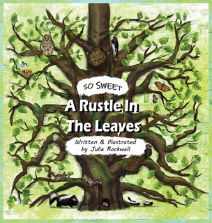 Front cover_So Sweet, A Rustle In The Leaves