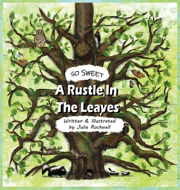 Front cover_So Sweet, A Rustle In The Leaves