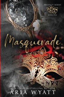 Front cover_Masquerade