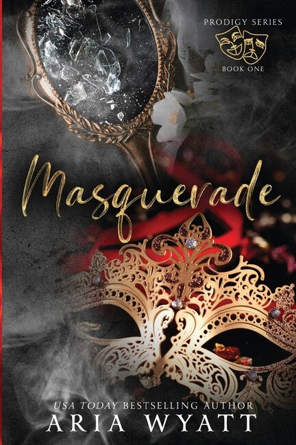 Front cover_Masquerade