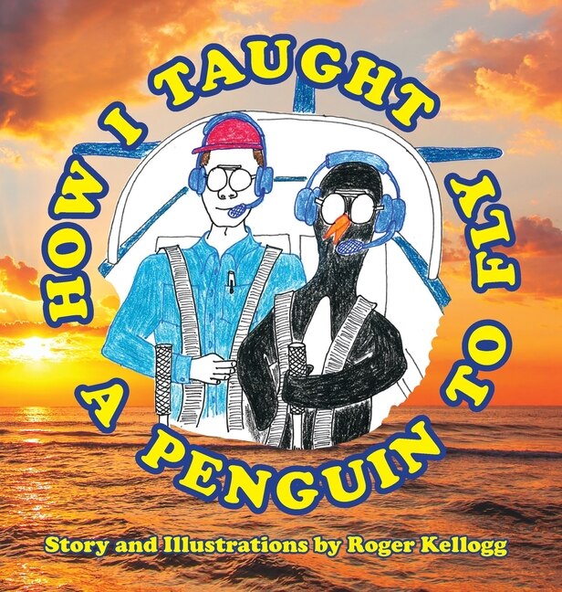 Couverture_How I Taught A Penguin To Fly