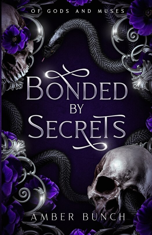 Front cover_Bonded By Secrets