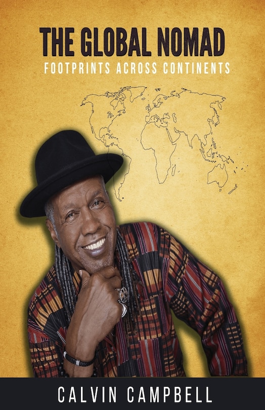 Front cover_The Global Nomad