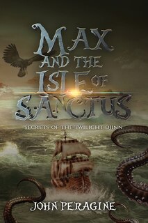 Couverture_Max and the Isle of Sanctus