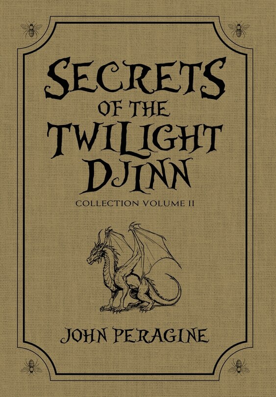 Front cover_Secrets of the Twilight Djinn Collection (Hardcover)