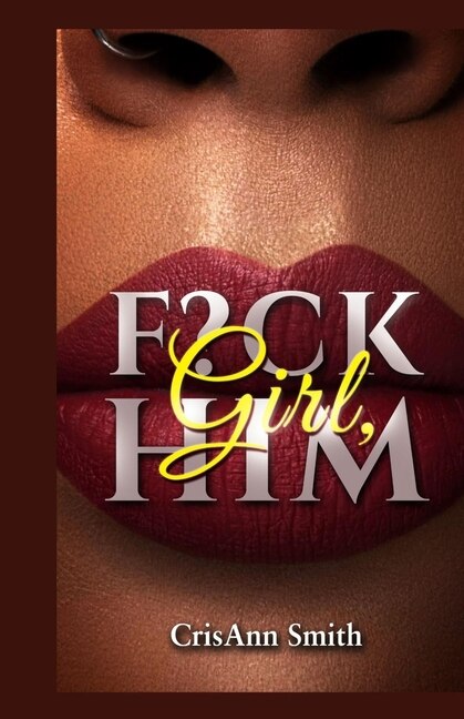 Front cover_Girl, F?CK Him