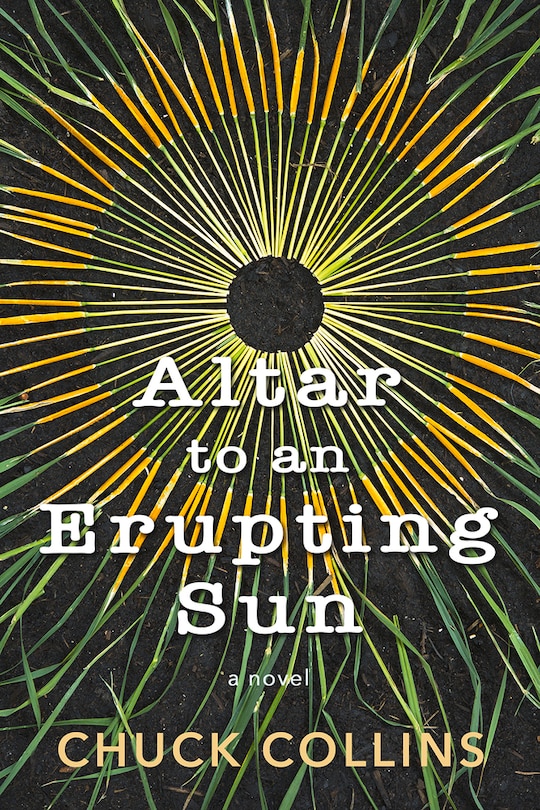 Front cover_Altar to an Erupting Sun