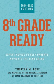 Couverture_8th Grade Ready