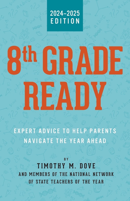 Couverture_8th Grade Ready