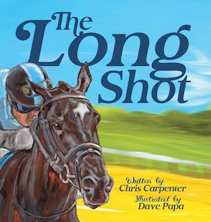 Front cover_The Long Shot