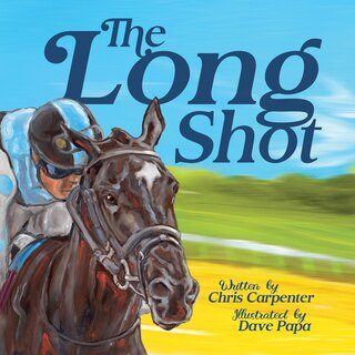 Front cover_The Long Shot