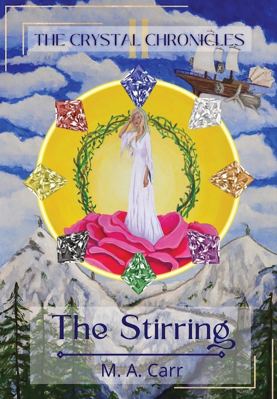 Couverture_The Crystal Chronicles II The Stirring