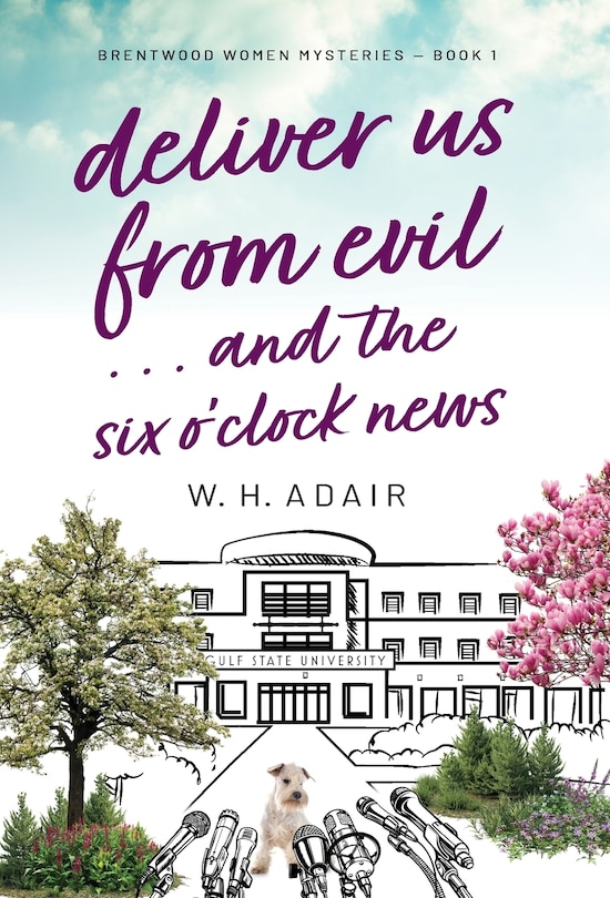 Couverture_Deliver Us From Evil...and the Six O'Clock News