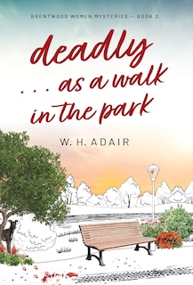 Couverture_Deadly...as a Walk in the Park