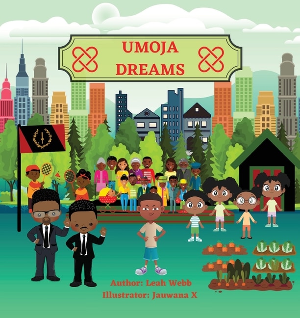 Front cover_Umoja Dreams