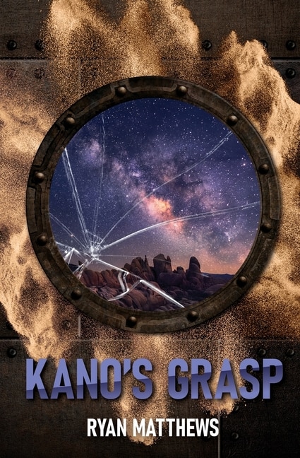 Couverture_Kano's Grasp