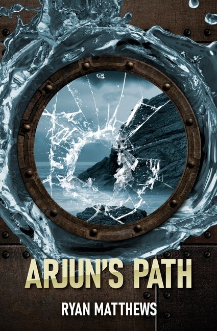Front cover_Arjun's Path