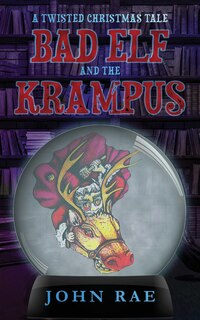 Front cover_Bad Elf and The Krampus