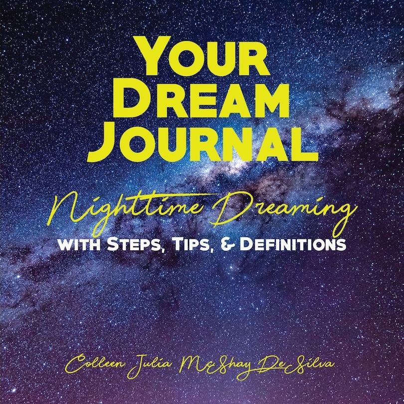 Couverture_Your Dream Journal