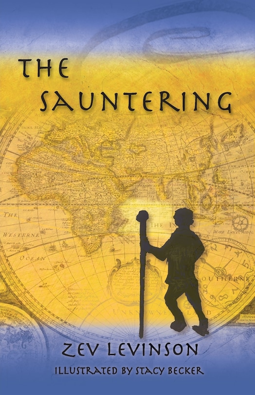 Couverture_The Sauntering