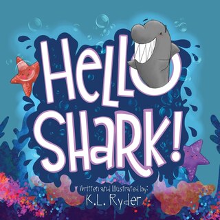 Front cover_Hello Shark!