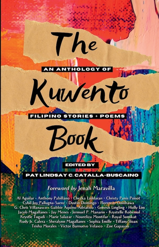 Front cover_The Kuwento Book