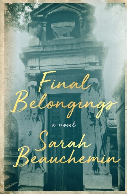 Front cover_Final Belongings