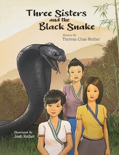 Couverture_Three Sisters and the Black Snake