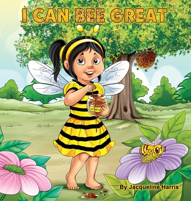 Front cover_I Can Bee Great