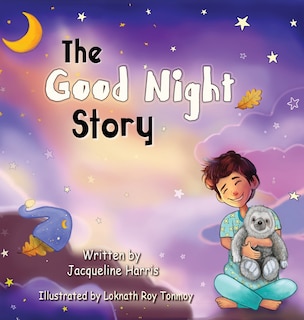 Front cover_The Good Night Story