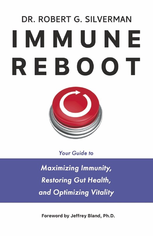 Front cover_Immune Reboot