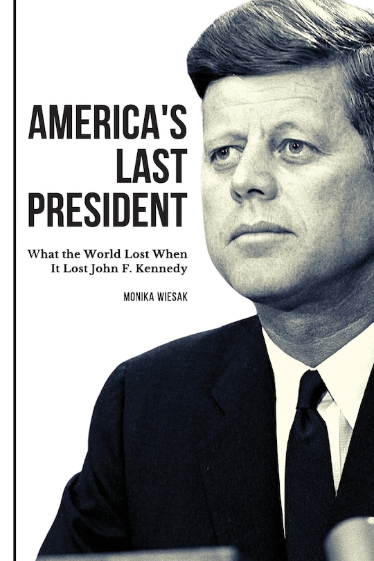 Couverture_America's Last President