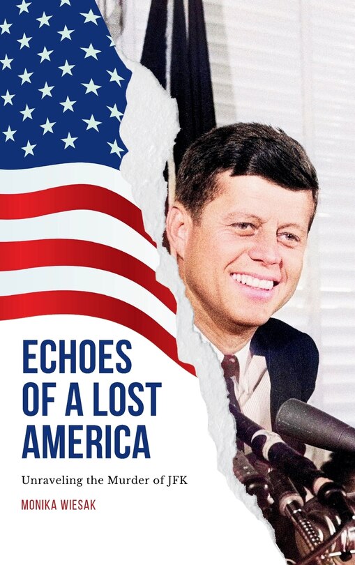 Front cover_Echoes of a Lost America