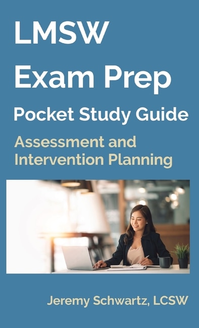 Couverture_LMSW Exam Prep Pocket Study Guide