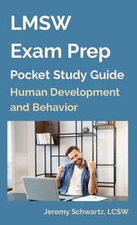 Couverture_LMSW Exam Prep Pocket Study Guide