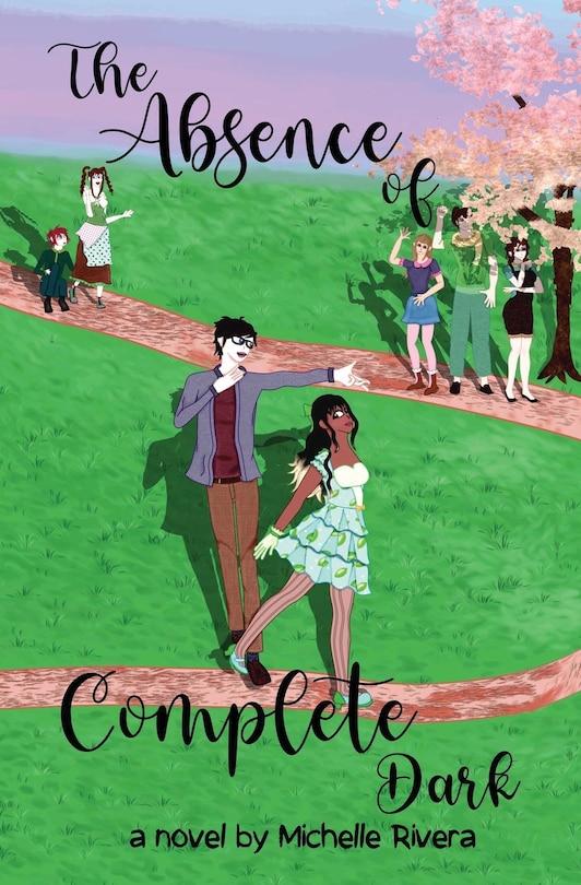 Front cover_The Absence of Complete Dark