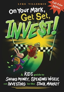 Front cover_On Your Mark, Get Set, INVEST