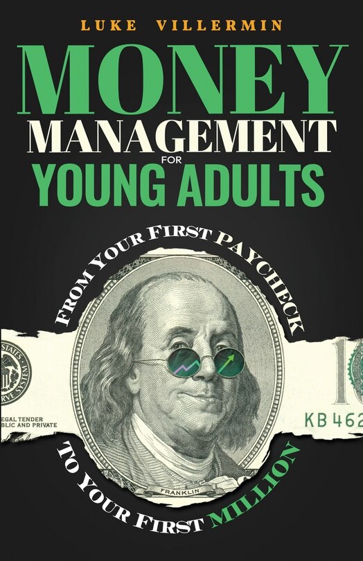 Front cover_Money Management for Young Adults