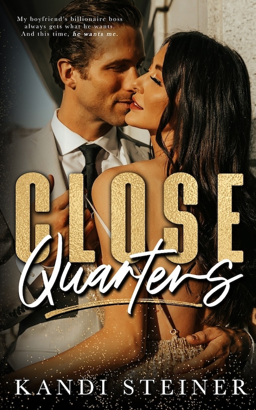 Front cover_Close Quarters
