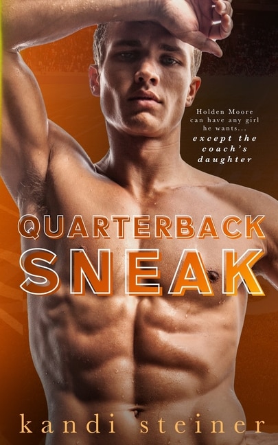 Front cover_Quarterback Sneak