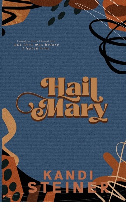 Front cover_Hail Mary