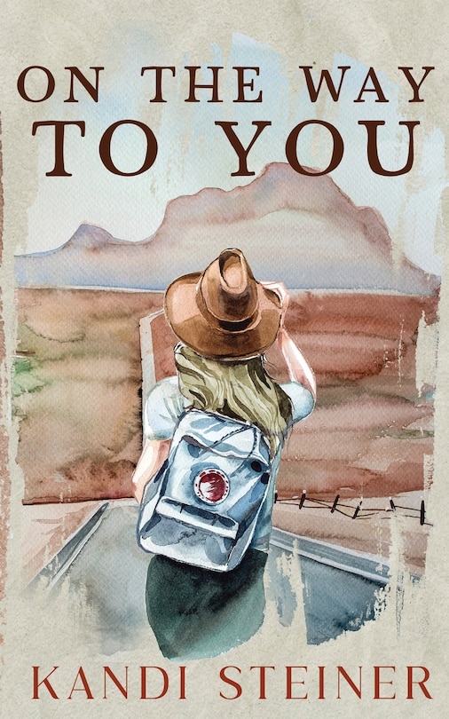 Front cover_On the Way to You