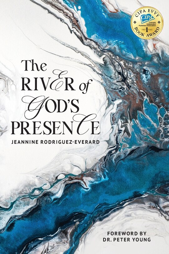 Front cover_The River of God's Presence