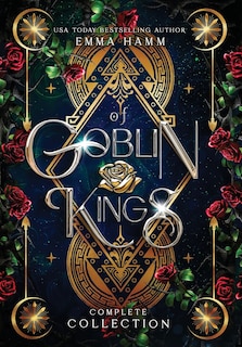 Front cover_Of Goblin Kings Complete Collection