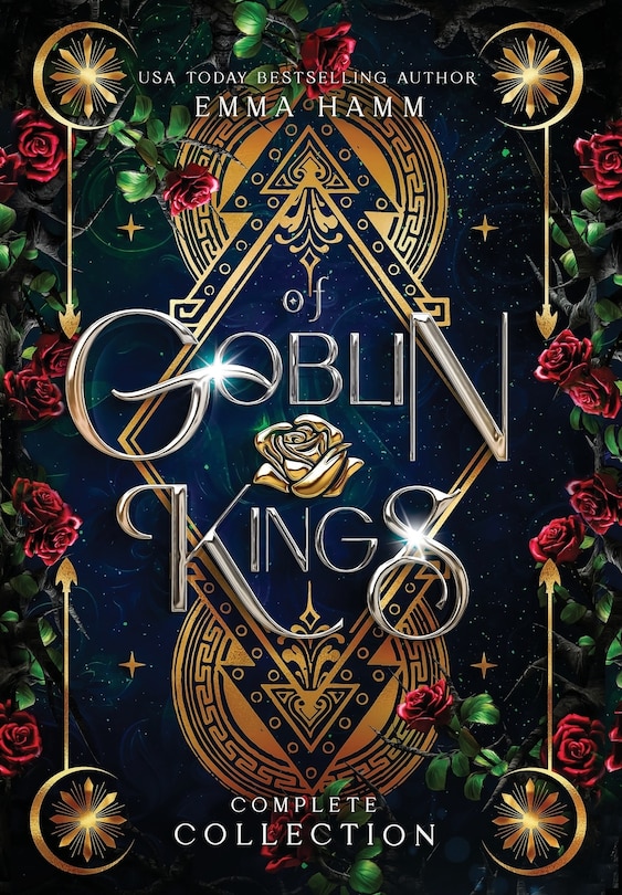 Front cover_Of Goblin Kings Complete Collection