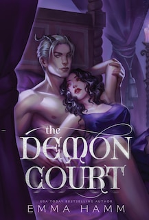 Front cover_The Demon Court
