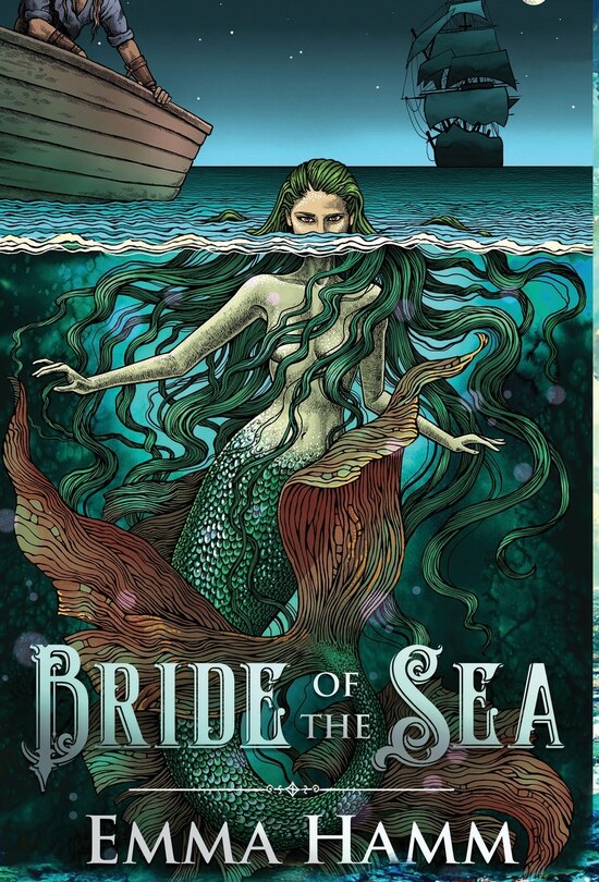 Front cover_Bride of the Sea